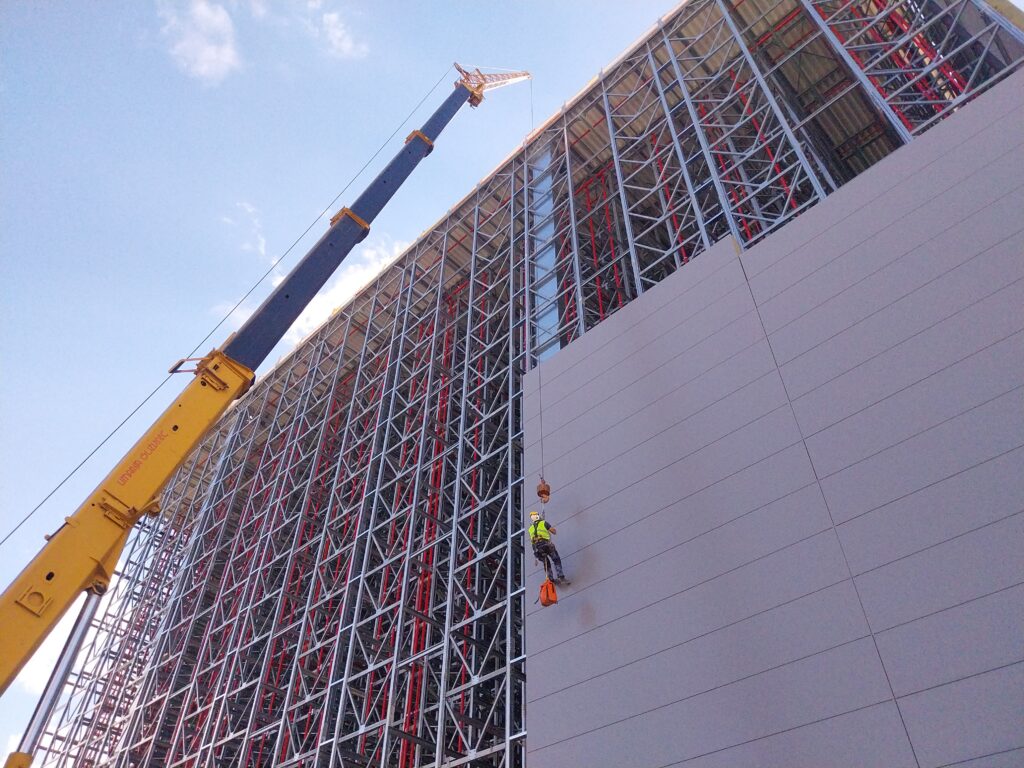 Visinski radovi i pristup na teško dostupna mjesta