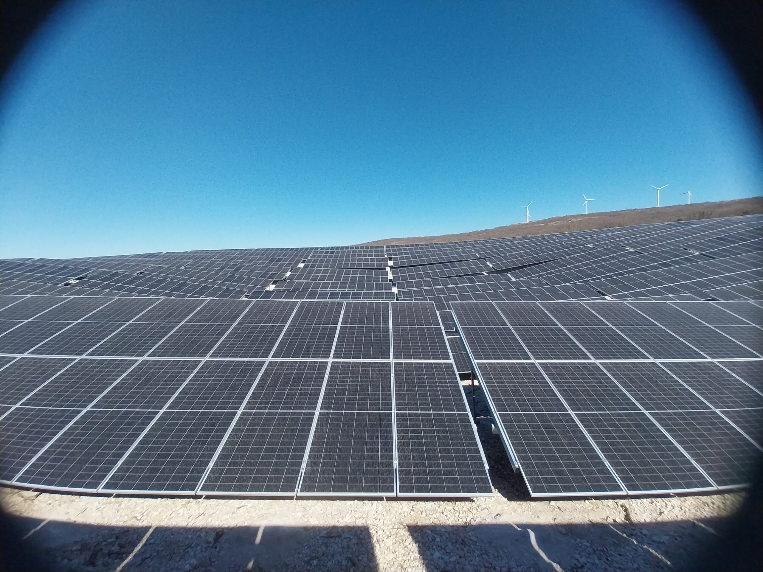 Instalacija DC razvoda u SE Izlazak, Dugobabe